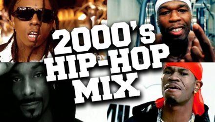 Hip Hop Music of the 2000s 🎧 Best Rap & Hip Hop Songs of the 00s