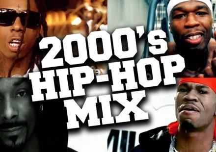 Hip Hop Music of the 2000s 🎧 Best Rap & Hip Hop Songs of the 00s