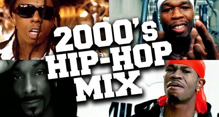 Hip Hop Music of the 2000s 🎧 Best Rap & Hip Hop Songs of the 00s