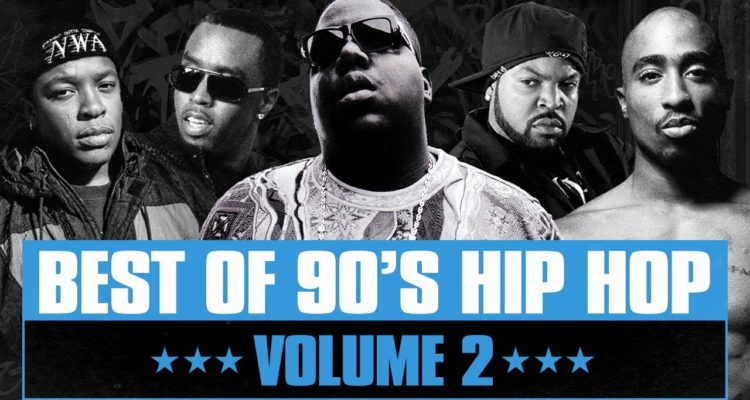 90's Hip Hop Mix #02 | Best of Old School Rap Songs | Throwback Rap Classics | Westcoast | Eastcoast