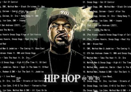 BEST HIPHOP MIX - 50 Cent, Method Man, Ice Cube , Snoop Dogg , The Game and more