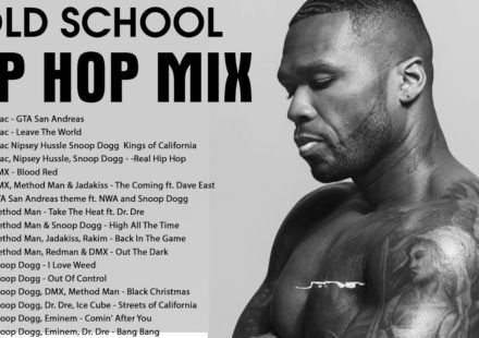 OLD SHOOL  HIP HOP MIX  - Snoop Dogg, 50 Cent, 2Pac, Dre,  Notorious B.I.G., DMX, Lil Jon, and more