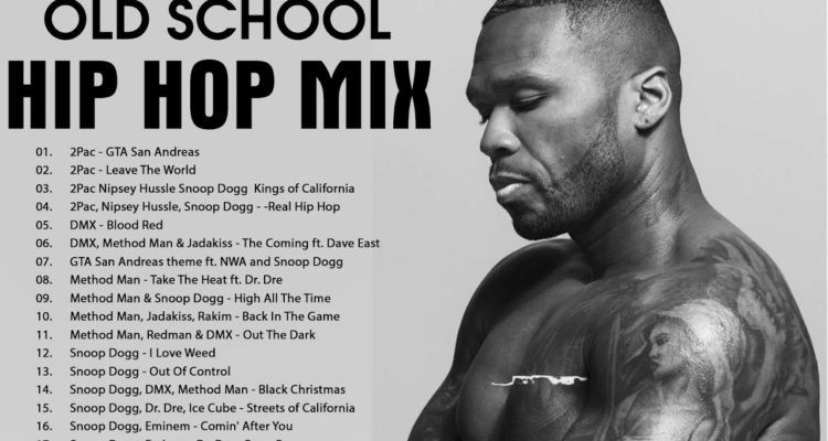 OLD SHOOL  HIP HOP MIX  - Snoop Dogg, 50 Cent, 2Pac, Dre,  Notorious B.I.G., DMX, Lil Jon, and more