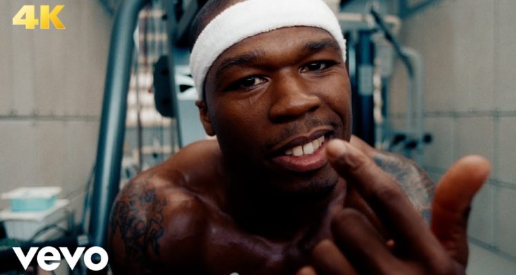 50 Cent - In Da Club (Official Music Video)