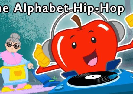 The Alphabet Hip-Hop + More | Learn ABC | Mother Goose Club Phonics Songs