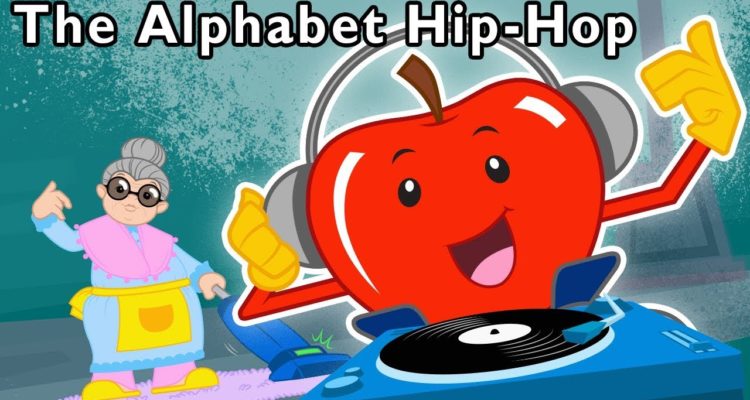 The Alphabet Hip-Hop + More | Learn ABC | Mother Goose Club Phonics Songs