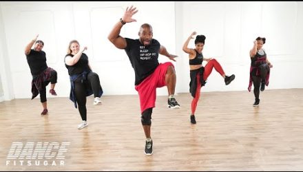 30-Minute Hip-Hop Fit Workout