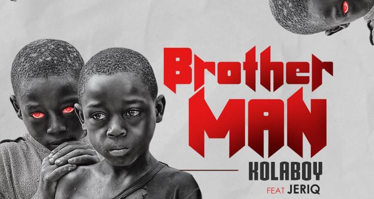 New Music: Kolaboy & Jeriq - Brother Man