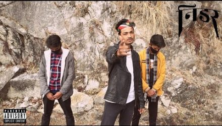 Abhinav Bhatt - Nidarr (Official Music Video) | New Rap Song 2022 | Oakland News Now