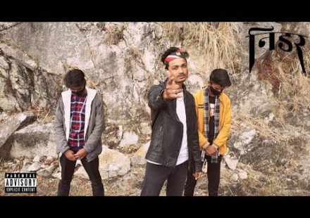 Abhinav Bhatt - Nidarr (Official Music Video) | New Rap Song 2022 | Oakland News Now