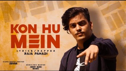 Kon Hu Mein - RaJa - SKD / New Rap Song 2022 / Official Music Video / Pro. by - Jerry Soni Music | Oakland News Now