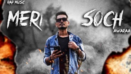 MERI SOCH | AWARAA RAPPER | OFFICIAL MUSIC VIDEO | 2022 SAD RAP SONG | Oakland News Now