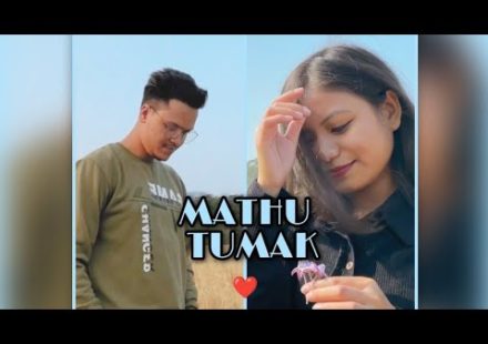 PaRASH × Bhargab - MATHU TUMAK | OFFICIAL MUSIC VIDEO | ASSAMESE RAP SONG 2022 | Oakland News Now