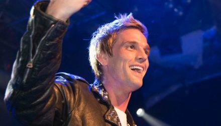 Aaron Carter Joins TikTok & Shares New Rap Single, ‘Slidin On Em’