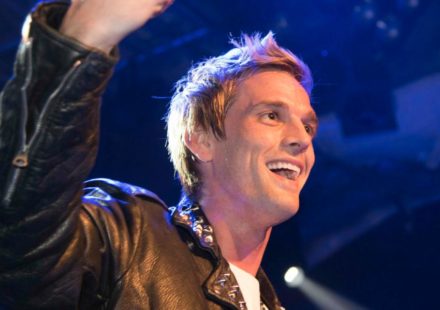 Aaron Carter Joins TikTok & Shares New Rap Single, ‘Slidin On Em’