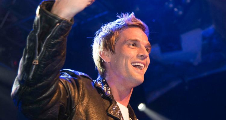 Aaron Carter Joins TikTok & Shares New Rap Single, ‘Slidin On Em’