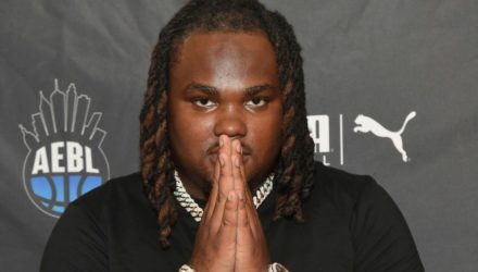 Tee Grizzley Announces Engagement With Series of Romantic Photos