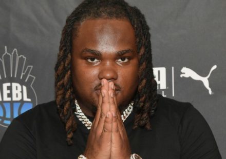 Tee Grizzley Announces Engagement With Series of Romantic Photos