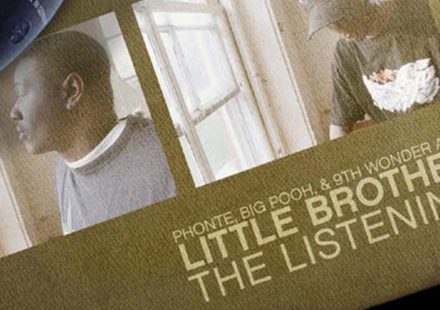 Little Brother: The Listening Album Review