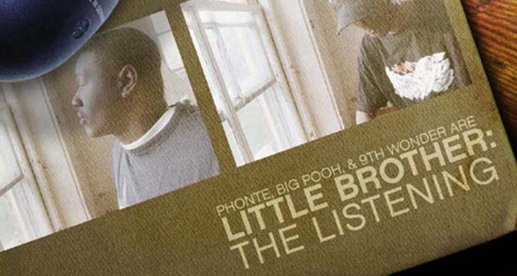 Little Brother: The Listening Album Review