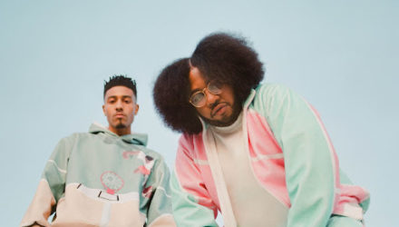 The Cool Kids Announce Hip Hop's First Ever Triple Album; First Of Three Coming February 2222