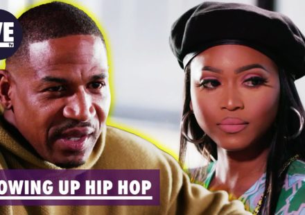 Your Daughter Is Out Of Control! | Growing Up Hip Hop