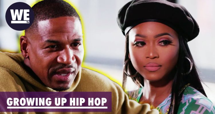 Your Daughter Is Out Of Control! | Growing Up Hip Hop