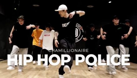 Chamillionaire - Hip Hop Police | Lee palm Choreography