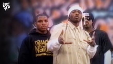 Naughty by Nature - Hip Hop Hooray (Official Music Video)