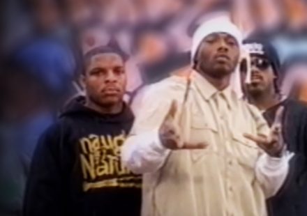 Naughty by Nature - Hip Hop Hooray (Official Music Video)