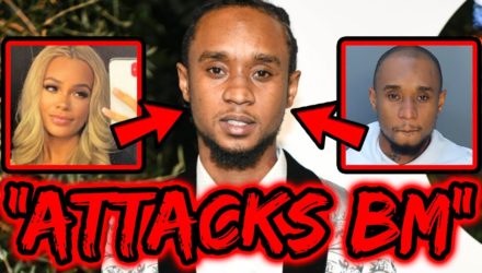 Slim Jxmmi Arrested for Battery, BM said Police Lied