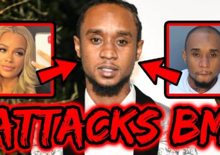 Slim Jxmmi Arrested for Battery, BM said Police Lied