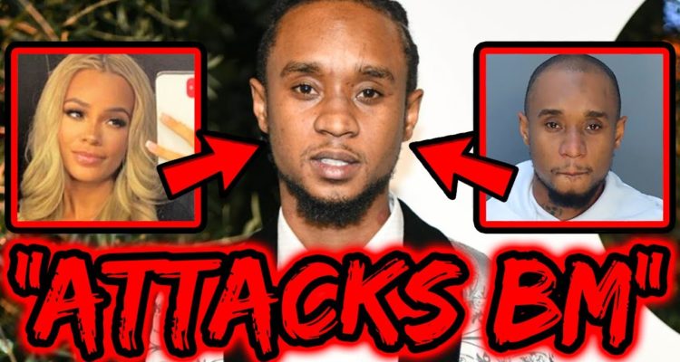 Slim Jxmmi Arrested for Battery, BM said Police Lied