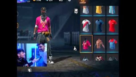 a.s gaming ki id me season 2 hip hop bundle Lokesh gamer (funny video)🤣😂