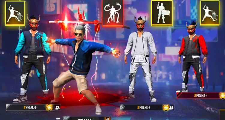 HIP HOP AND NEW EMOTE PRESET ALIGHT😈💥MOTION FF💥🎶||🤡 PANDA🤡-DESIIGNER || JEDAG JEDUG👀 VIRAL