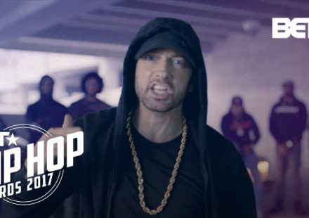 Eminem Rips Donald Trump In BET Hip Hop Awards Freestyle Cypher