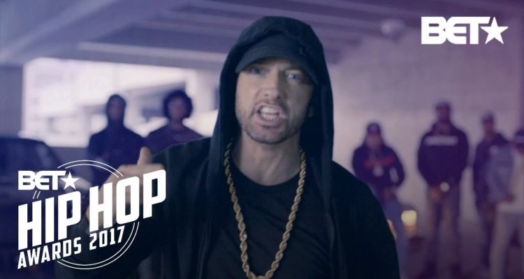 Eminem Rips Donald Trump In BET Hip Hop Awards Freestyle Cypher