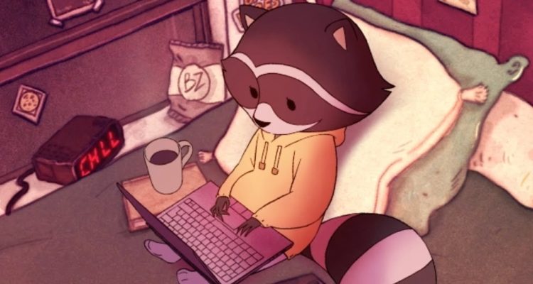 lofi hip hop radio - beats to study/relax to 🐾