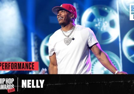 Nelly Delivers Turned Up Performance Medley Of His Biggest Hits | Hip Hop Awards '21