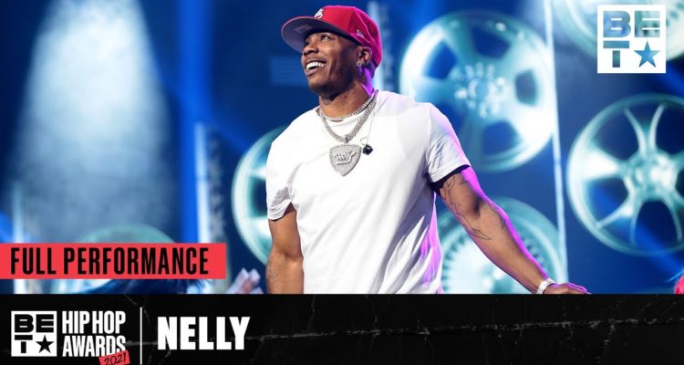 Nelly Delivers Turned Up Performance Medley Of His Biggest Hits | Hip Hop Awards '21