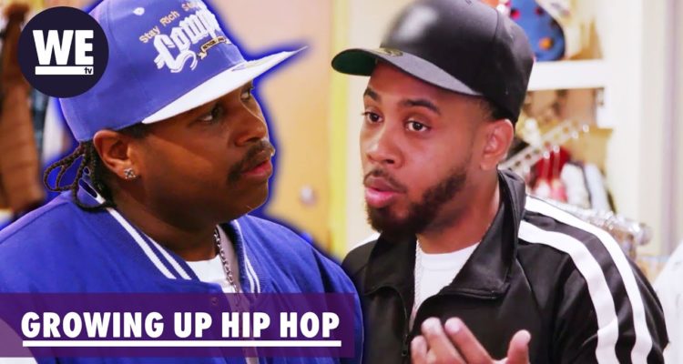 I Was BORN Into Hip Hop! | Growing Up Hip Hop