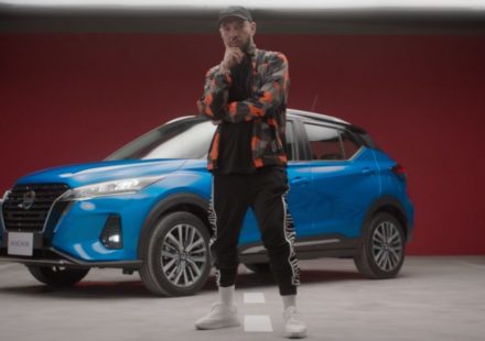 Nissan emphasizes youthful appeal of KICKS through captivating rap video