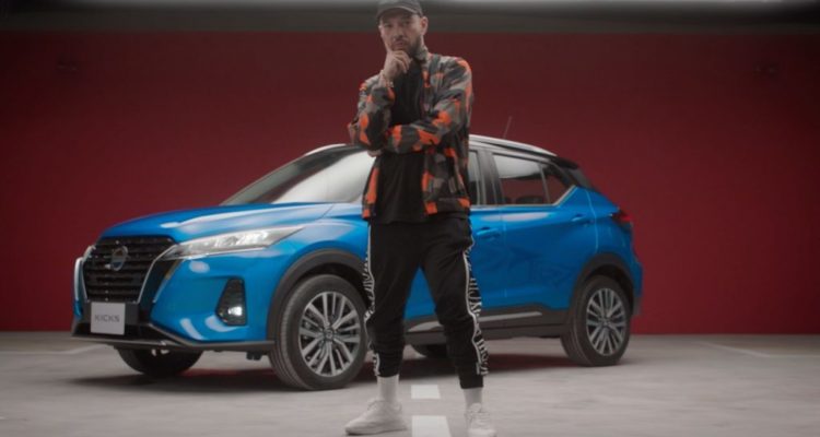 Nissan emphasizes youthful appeal of KICKS through captivating rap video