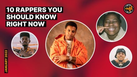 10 Rappers You Should Know: January 2022