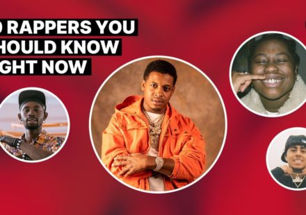 10 Rappers You Should Know: January 2022