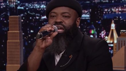 Watch Black Thought's Epic Speed-Rap On 'The Tonight Show'