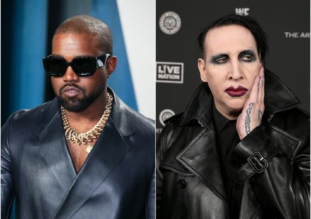 Kanye West: Marilyn Manson working closely with rapper on Donda 2, reports claim