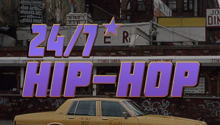 89.9FM Old School Hip-Hop Radio