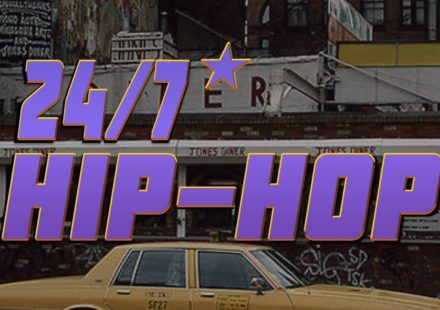 89.9FM Old School Hip-Hop Radio