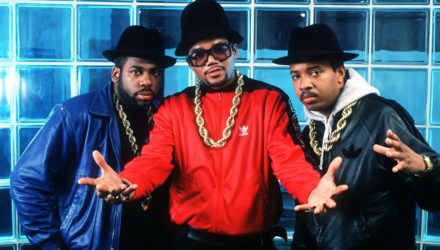 Joseph "Run" Simmons, Darryl "D.M.C." McDaniels